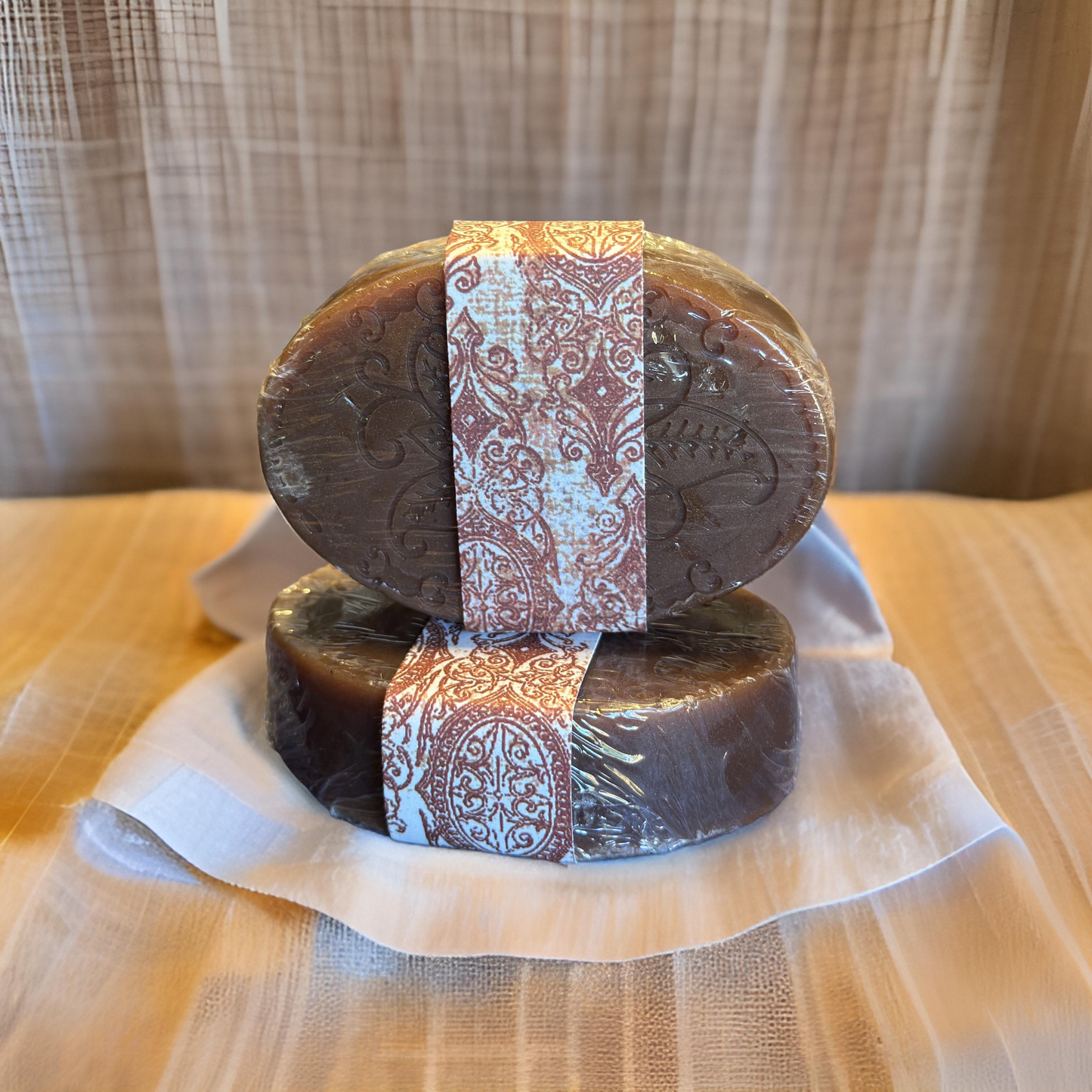 The Comfy Chair Glycerin Bar Soap