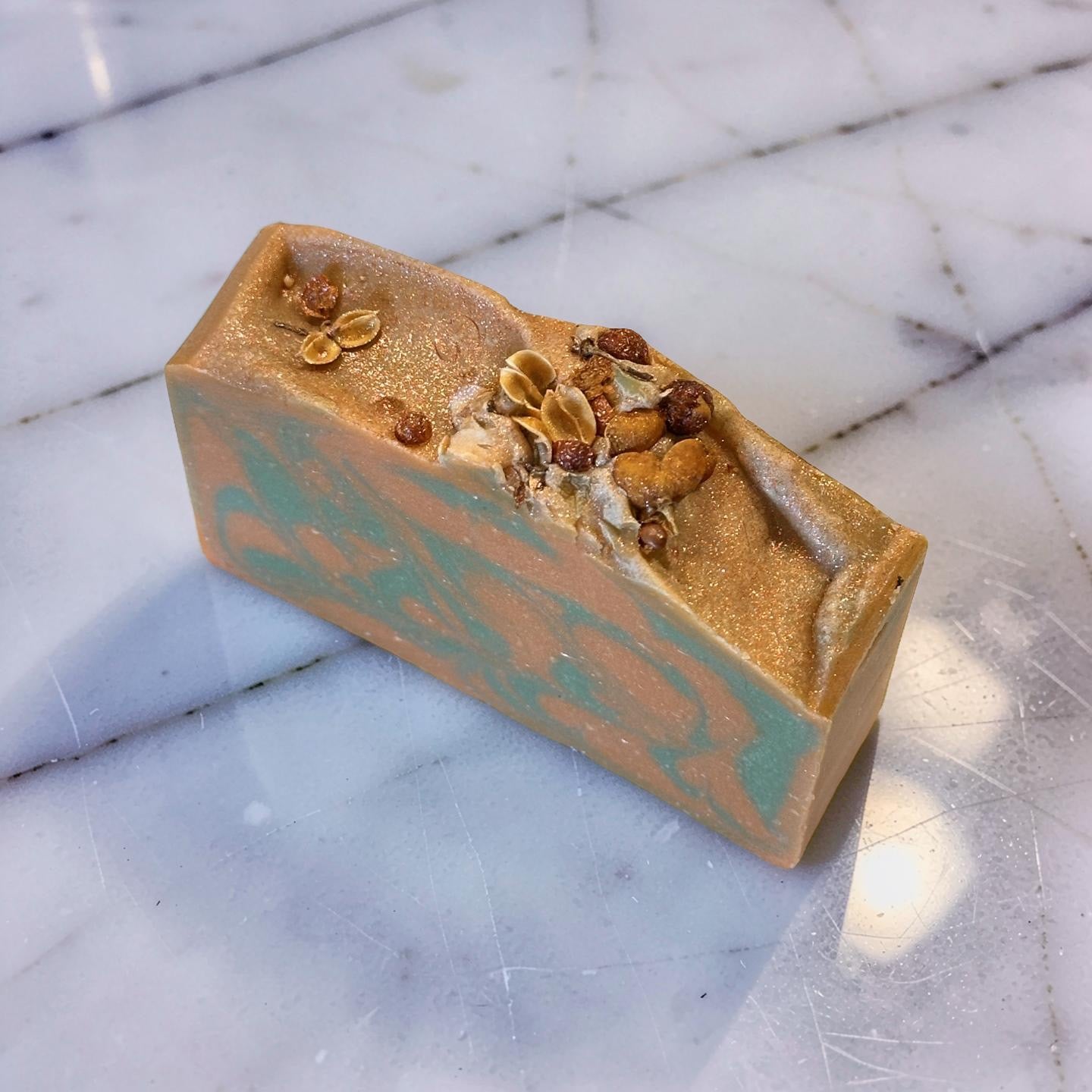 Rainbow Sherbert Bar Soap