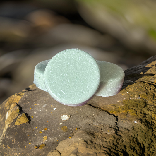 Apple Sage Shampoo Bar