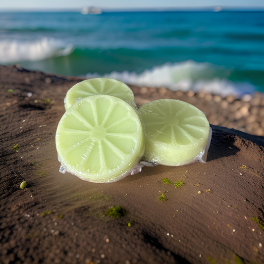 Lemongrass Hair and Skin Conditioner Bar