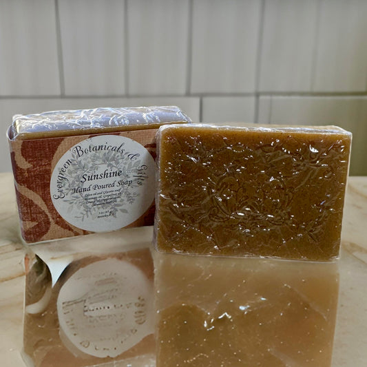 Sunshine Glycerin Bar Soap