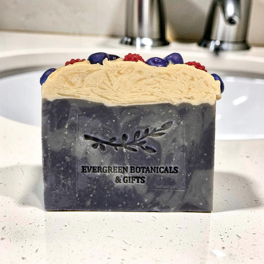 Razzleberry Delight Bar Soap