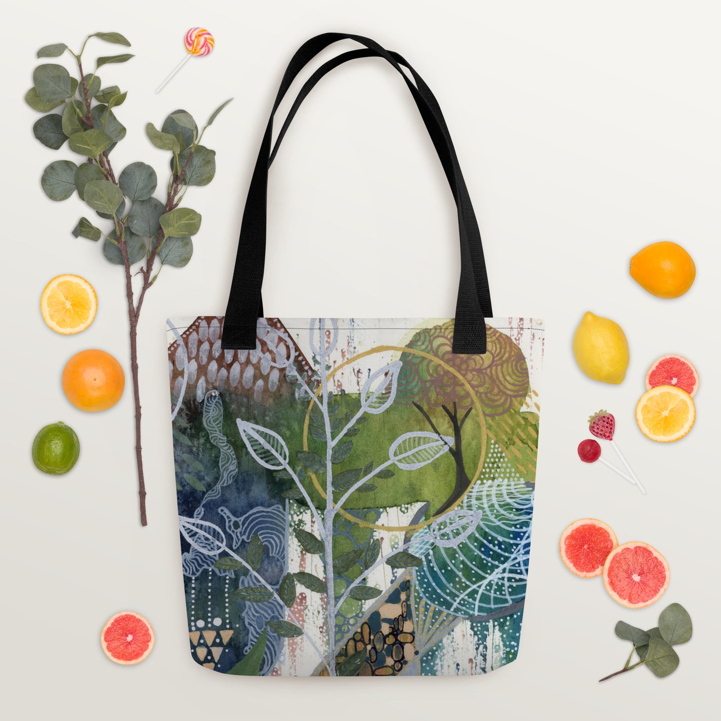 Abundance Tote bag