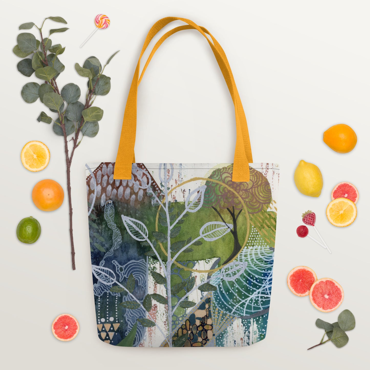 Abundance Tote bag