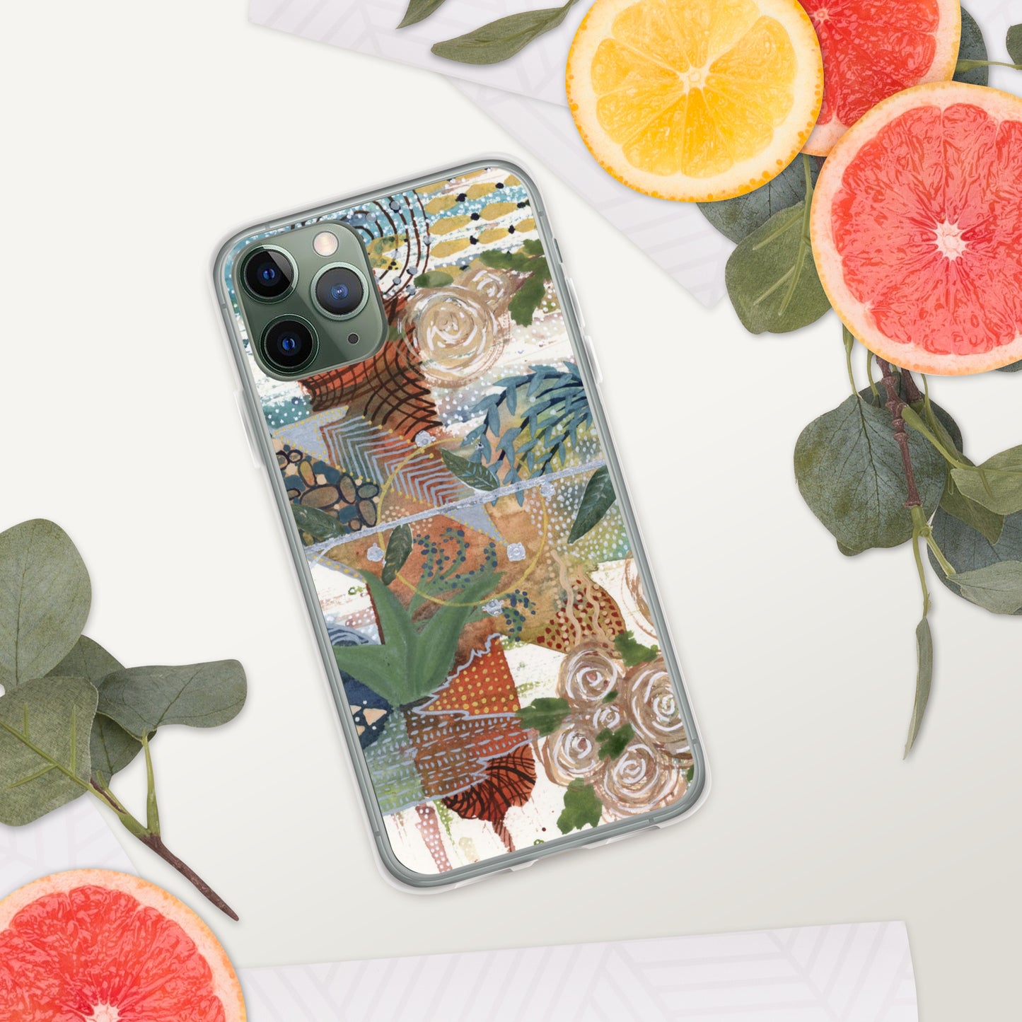 Abundance Clear iPhone® Case