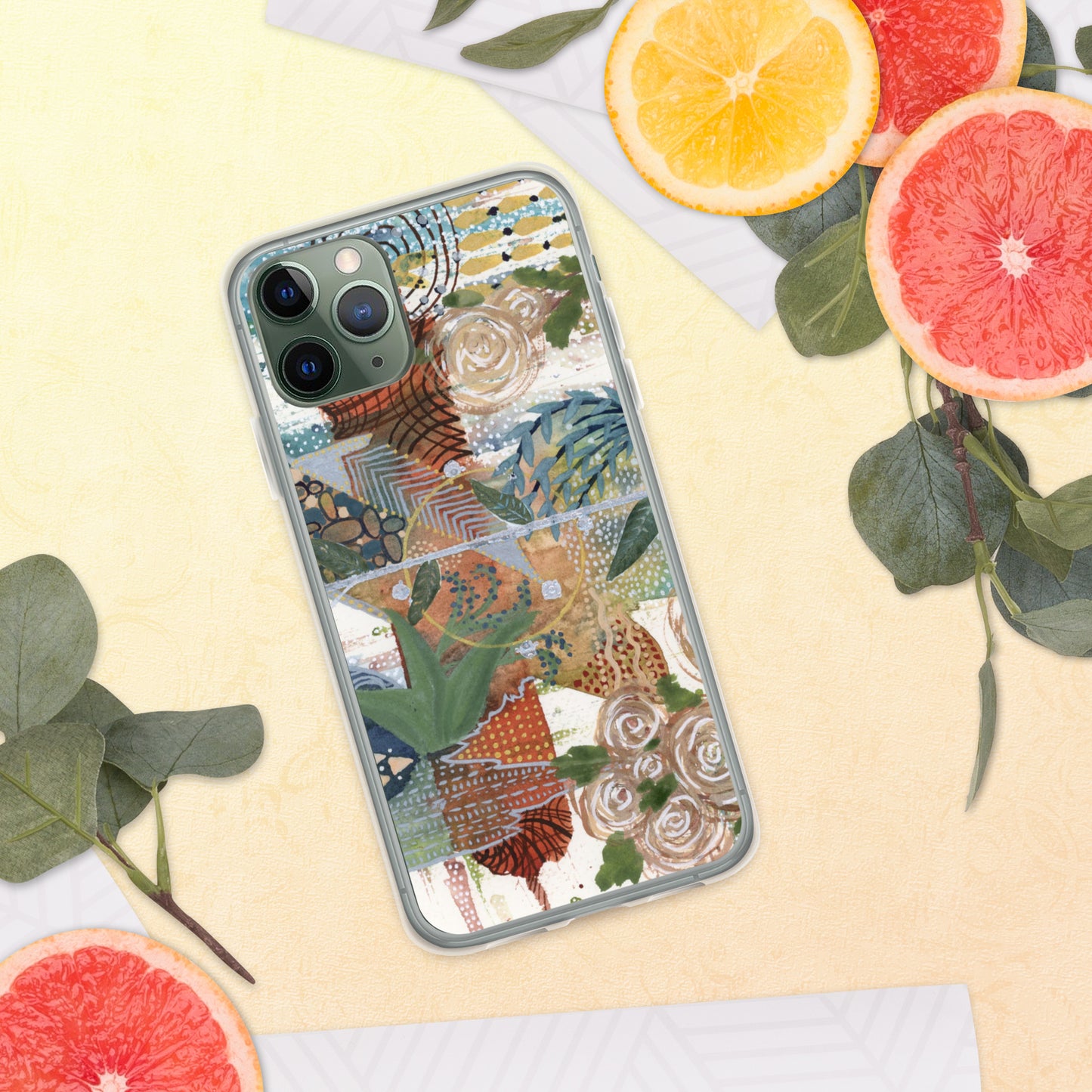 Abundance Clear iPhone® Case