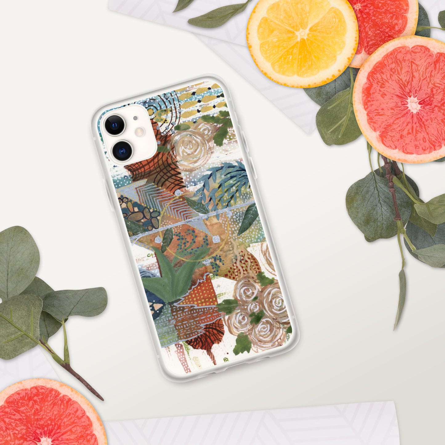 Abundance Clear iPhone® Case