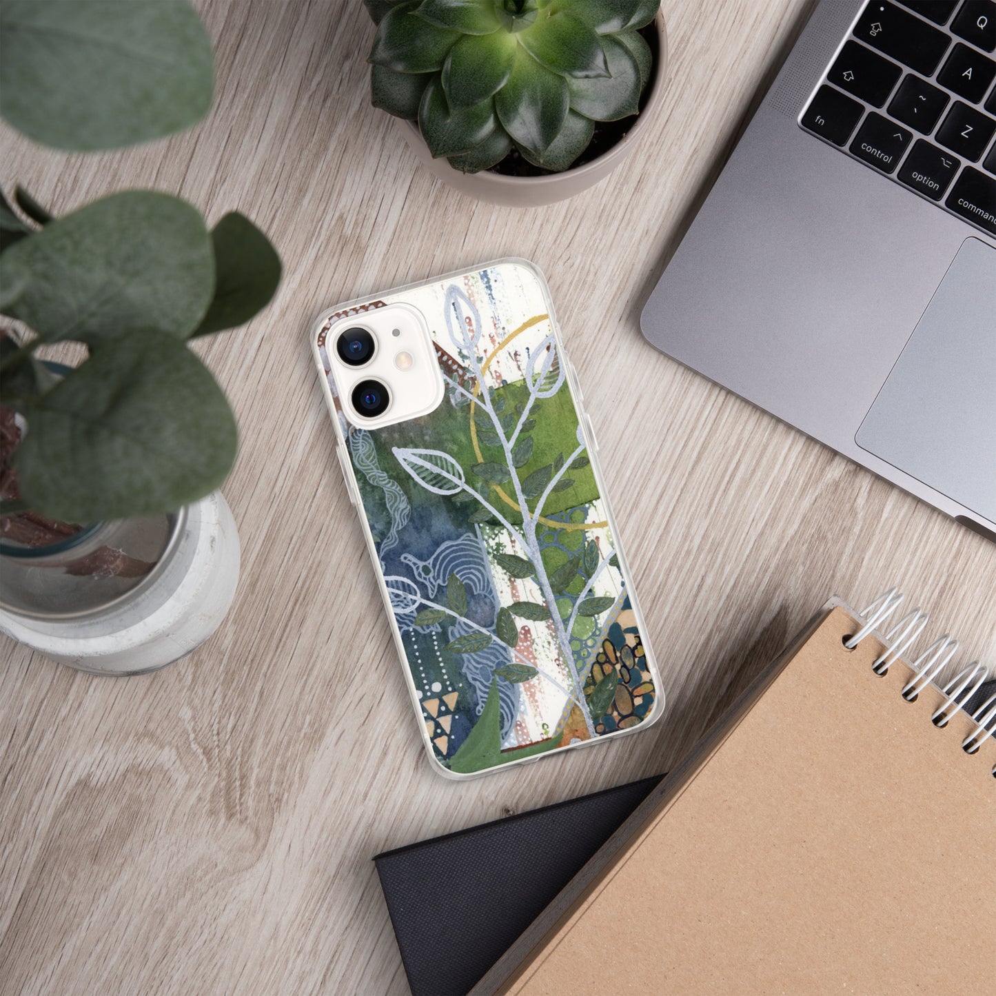 Growth and Prosperity iPhone® Case