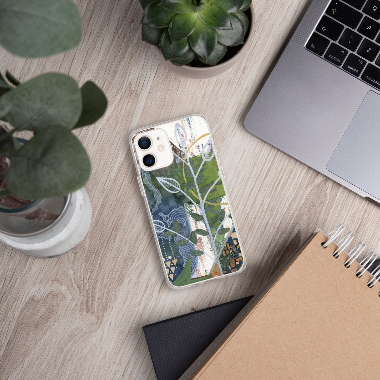 Growth and Prosperity iPhone® Case