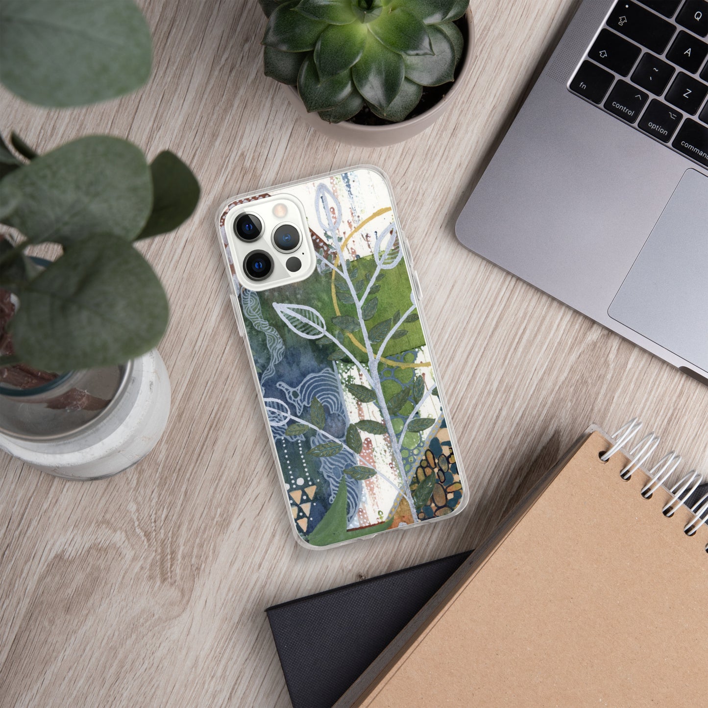 Growth and Prosperity iPhone® Case