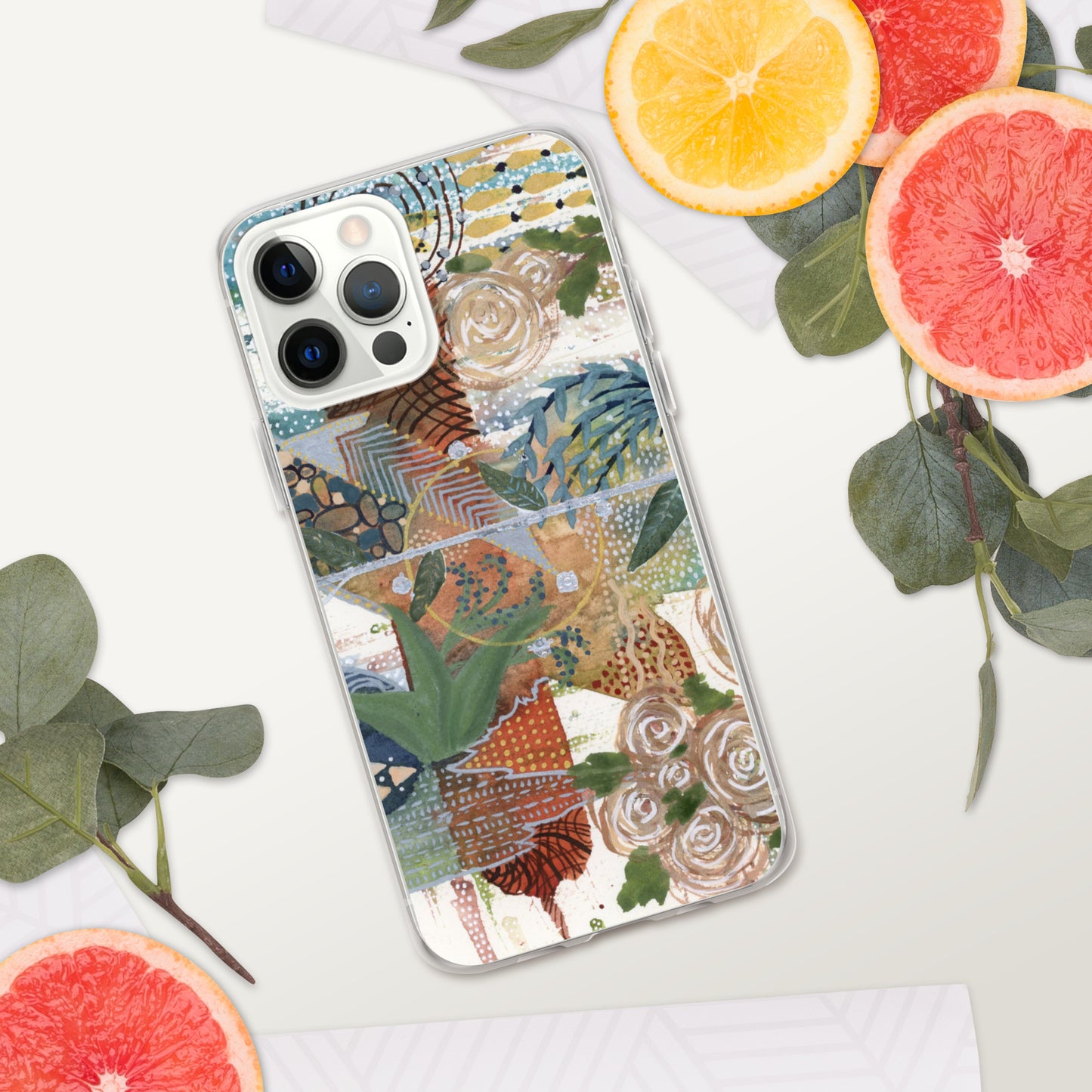 Abundance Clear iPhone® Case