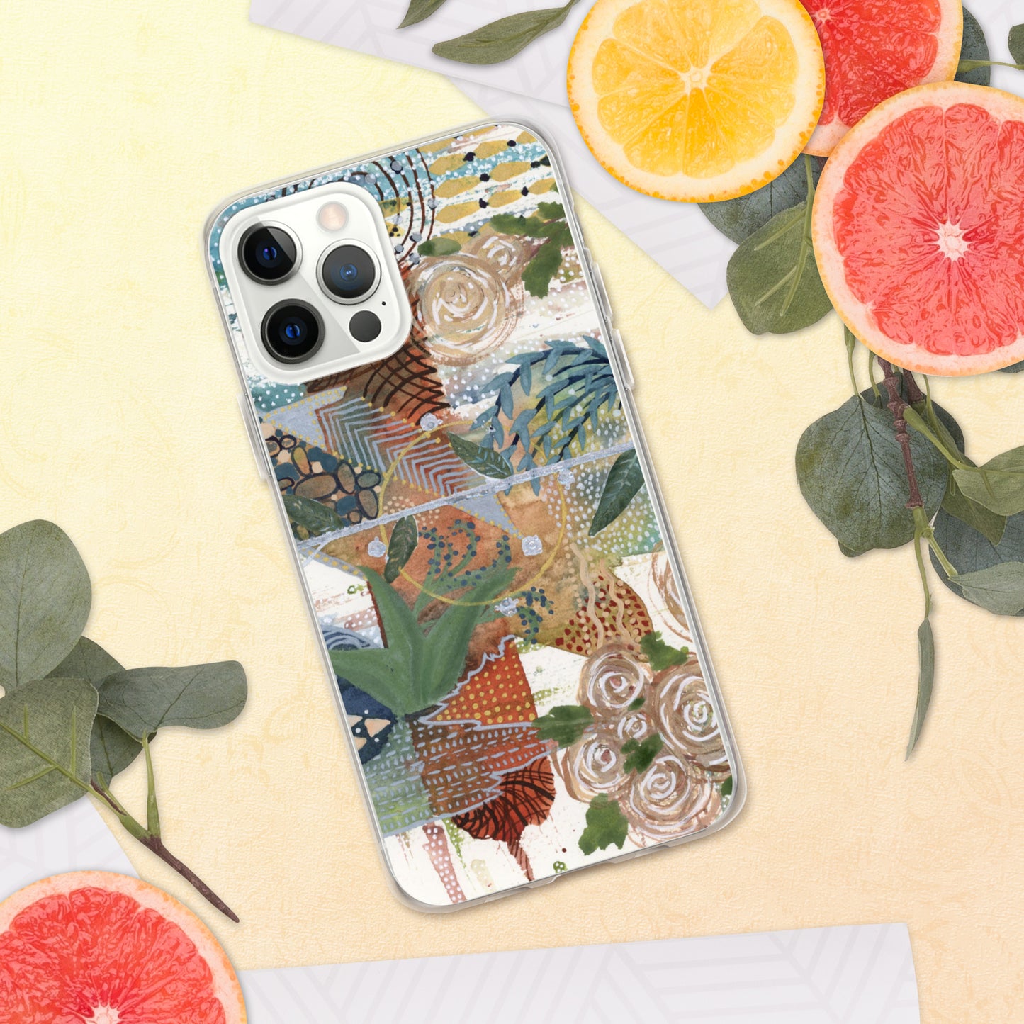 Abundance Clear iPhone® Case