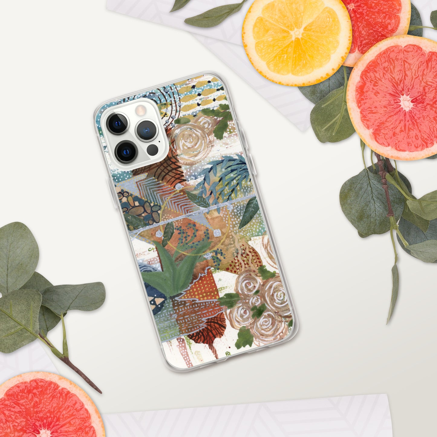 Abundance Clear iPhone® Case