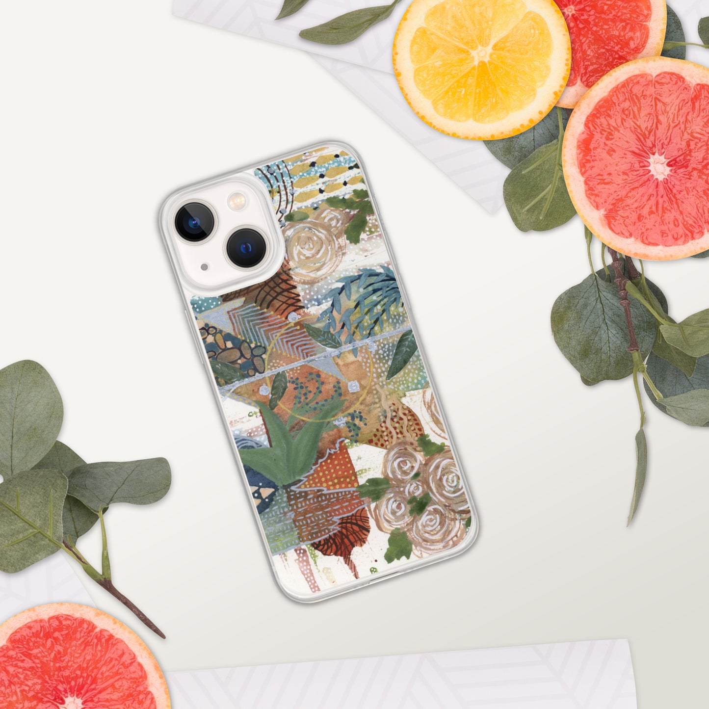 Abundance Clear iPhone® Case