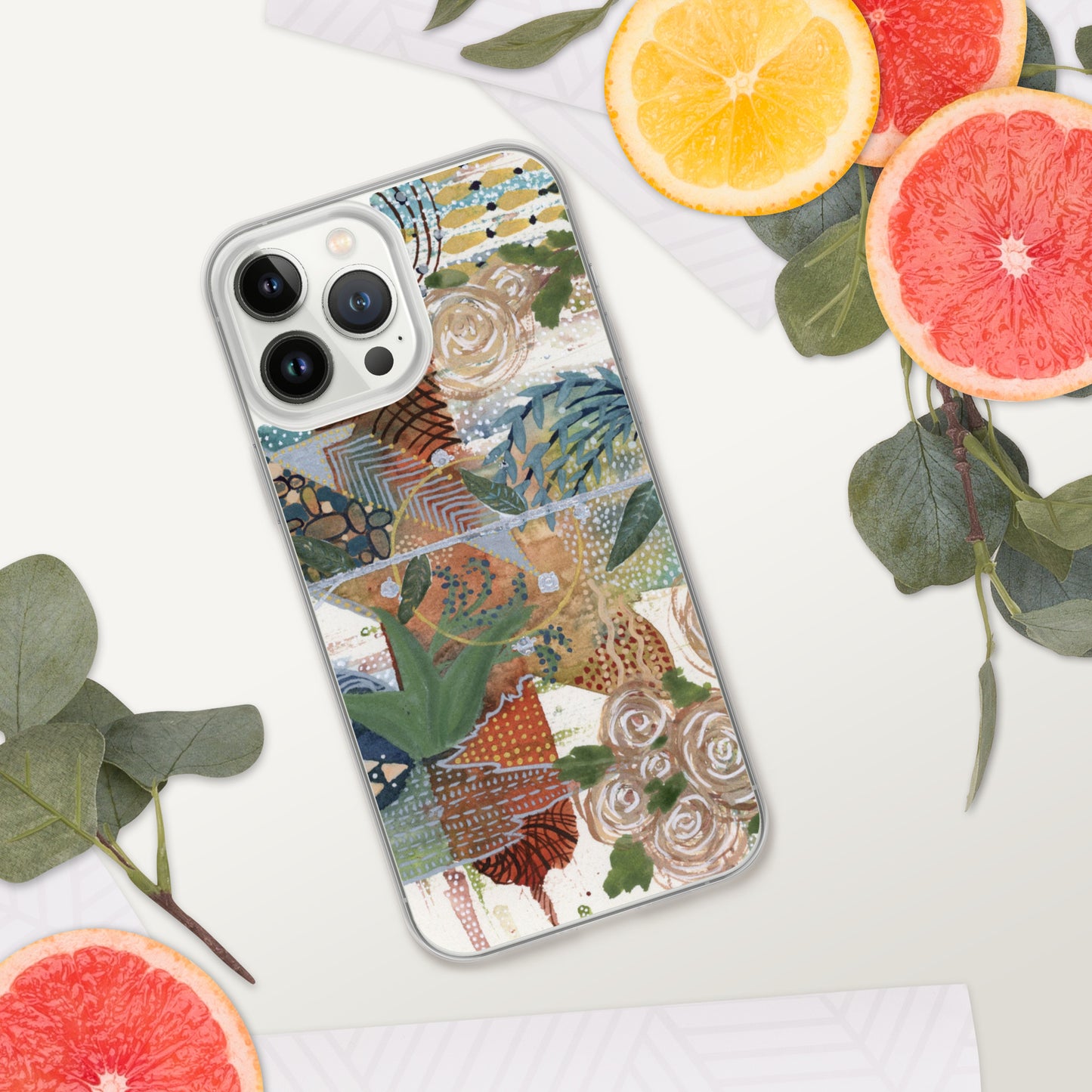 Abundance Clear iPhone® Case