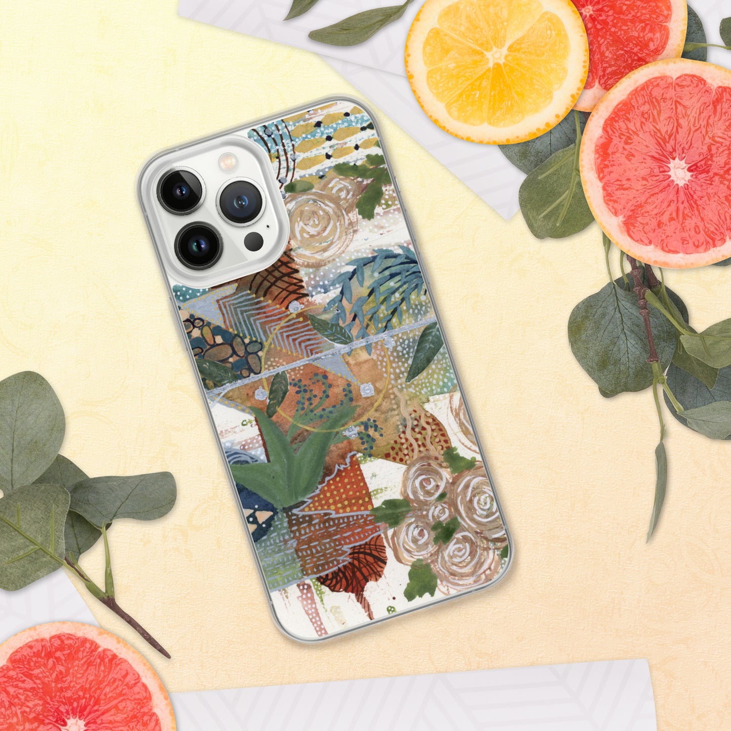 Abundance Clear iPhone® Case