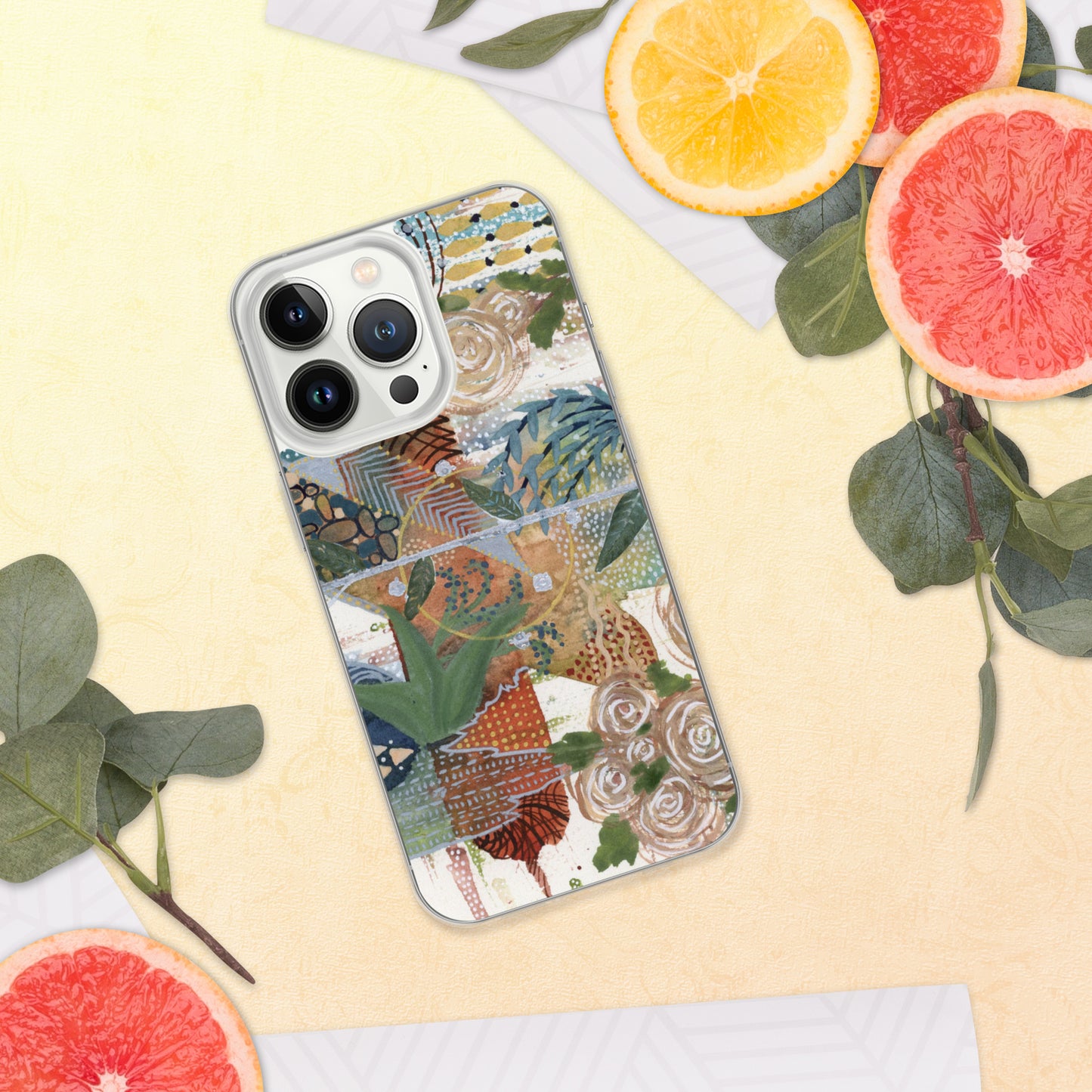 Abundance Clear iPhone® Case