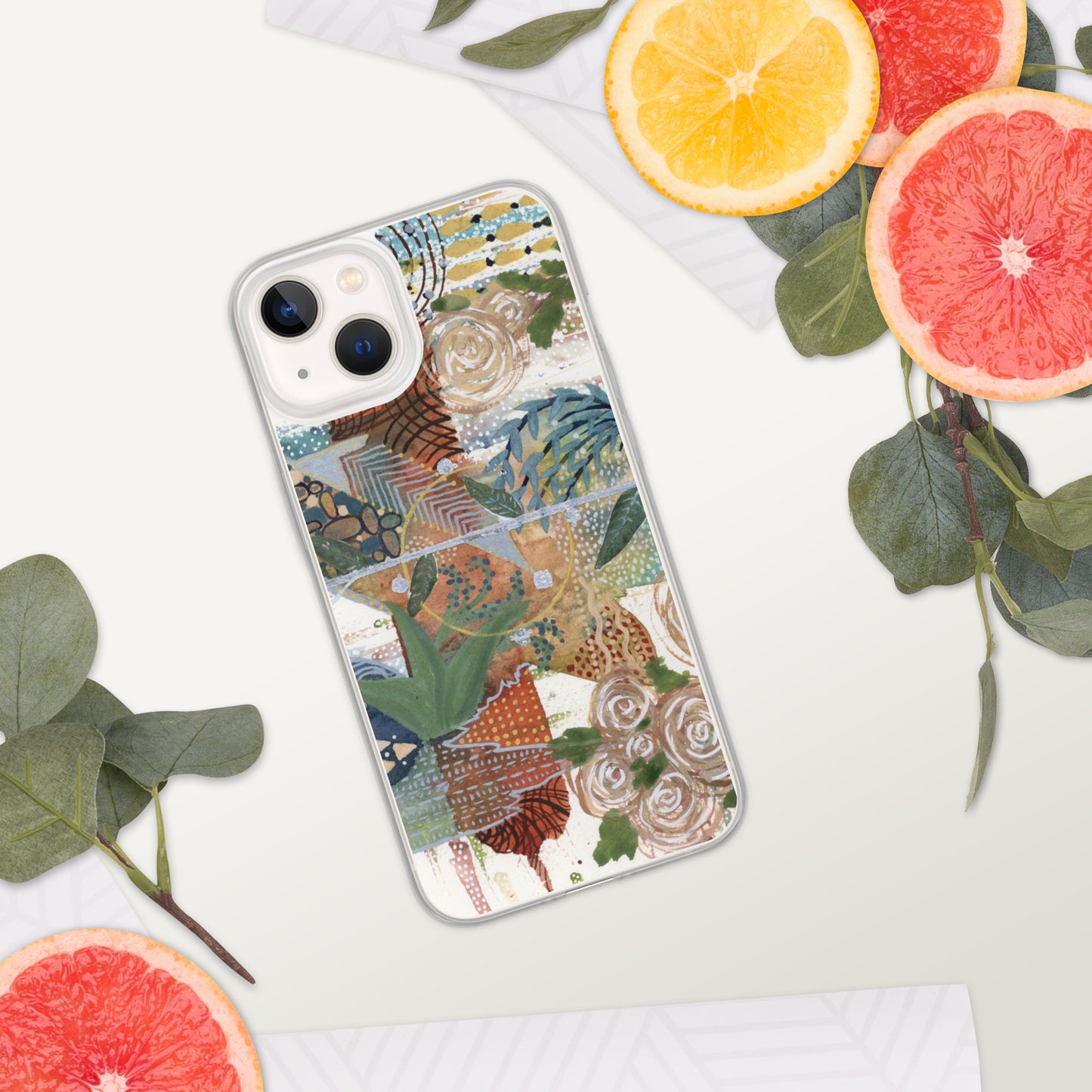 Abundance Clear iPhone® Case