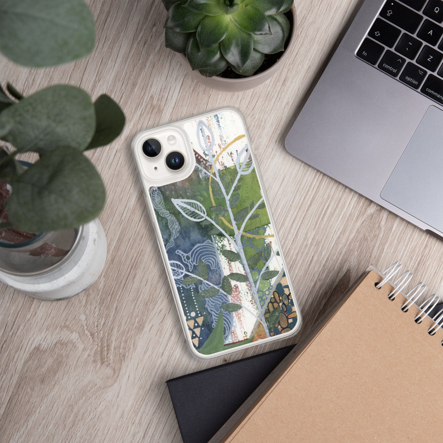 Growth and Prosperity iPhone® Case