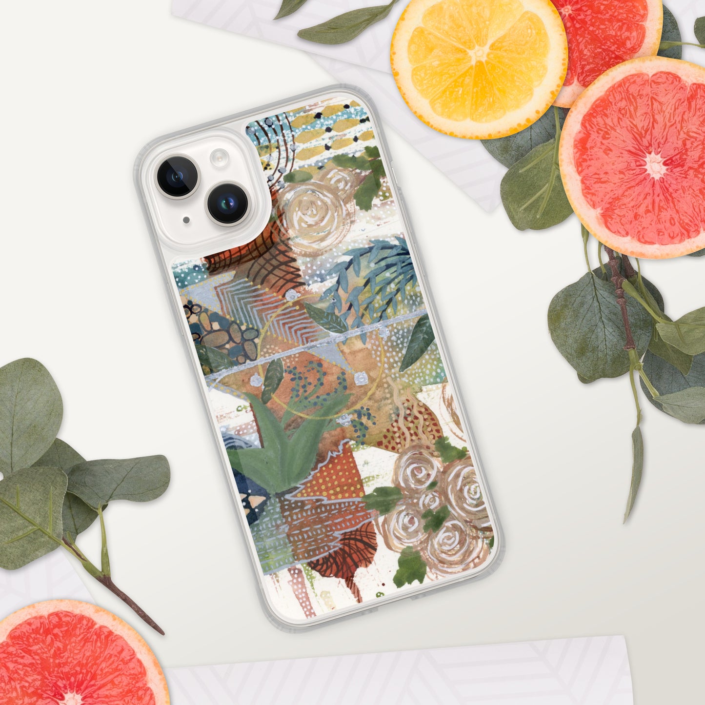 Abundance Clear iPhone® Case