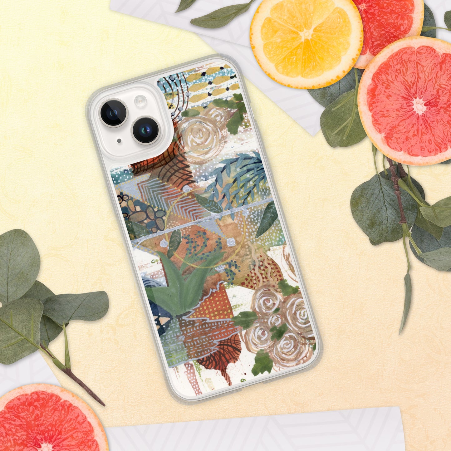 Abundance Clear iPhone® Case