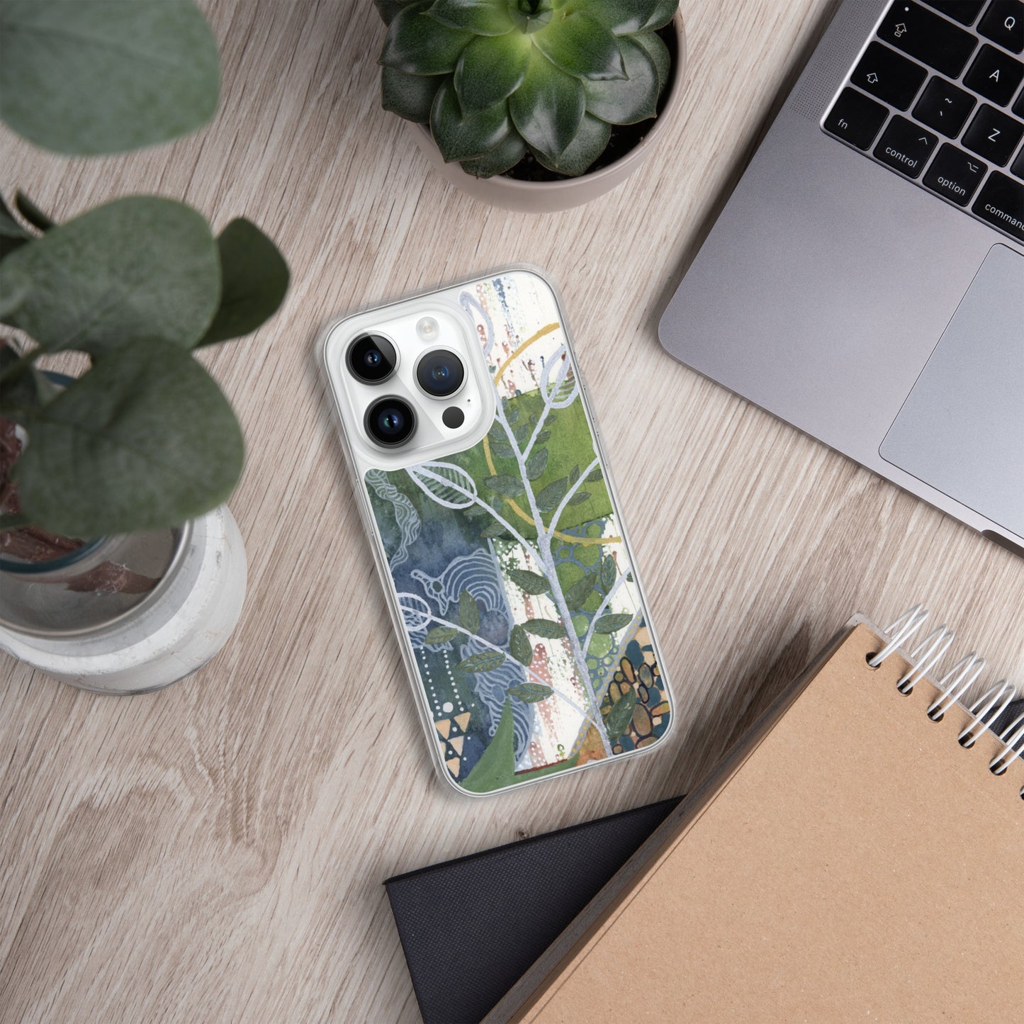 Growth and Prosperity iPhone® Case