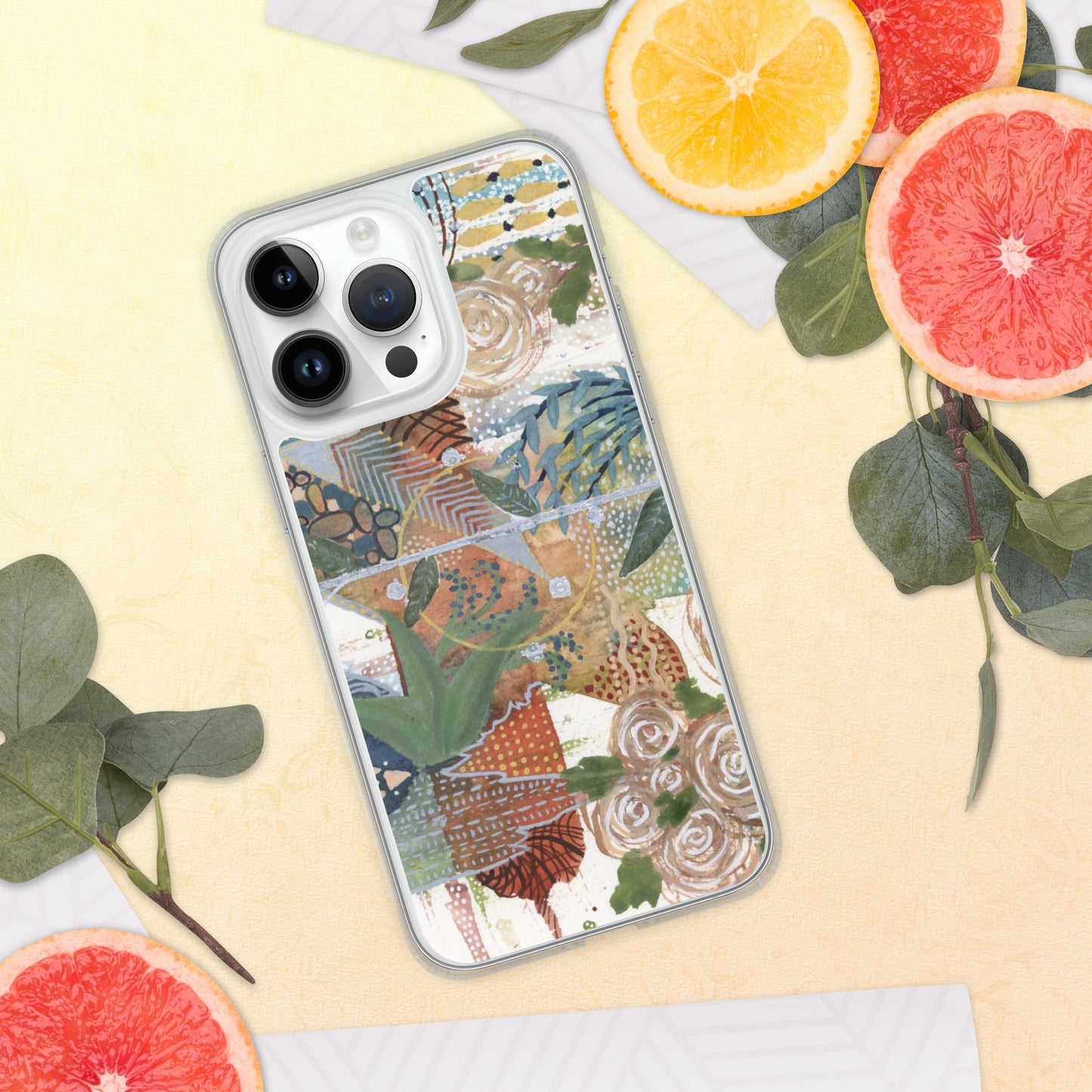 Abundance Clear iPhone® Case