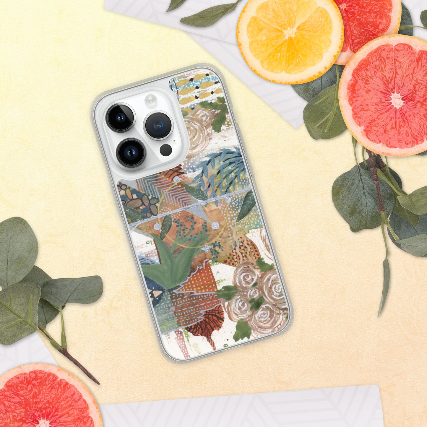 Abundance Clear iPhone® Case