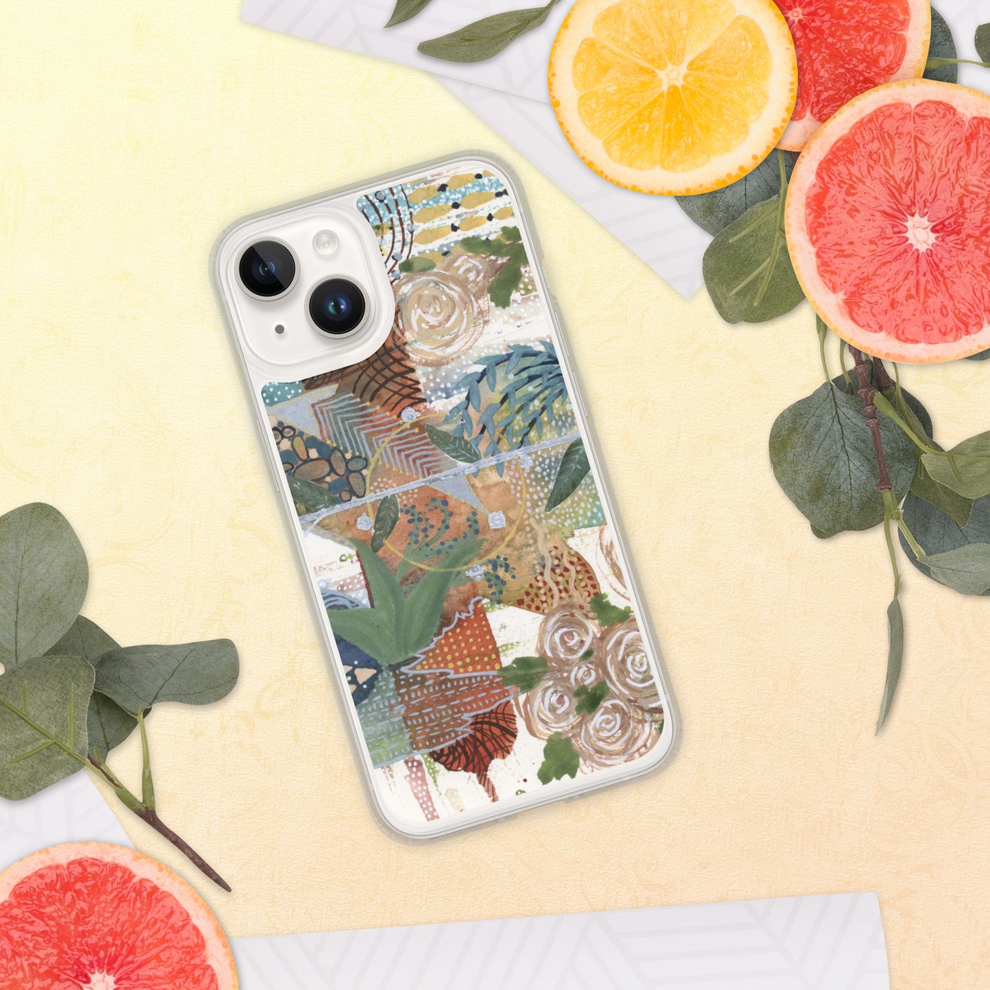 Abundance Clear iPhone® Case