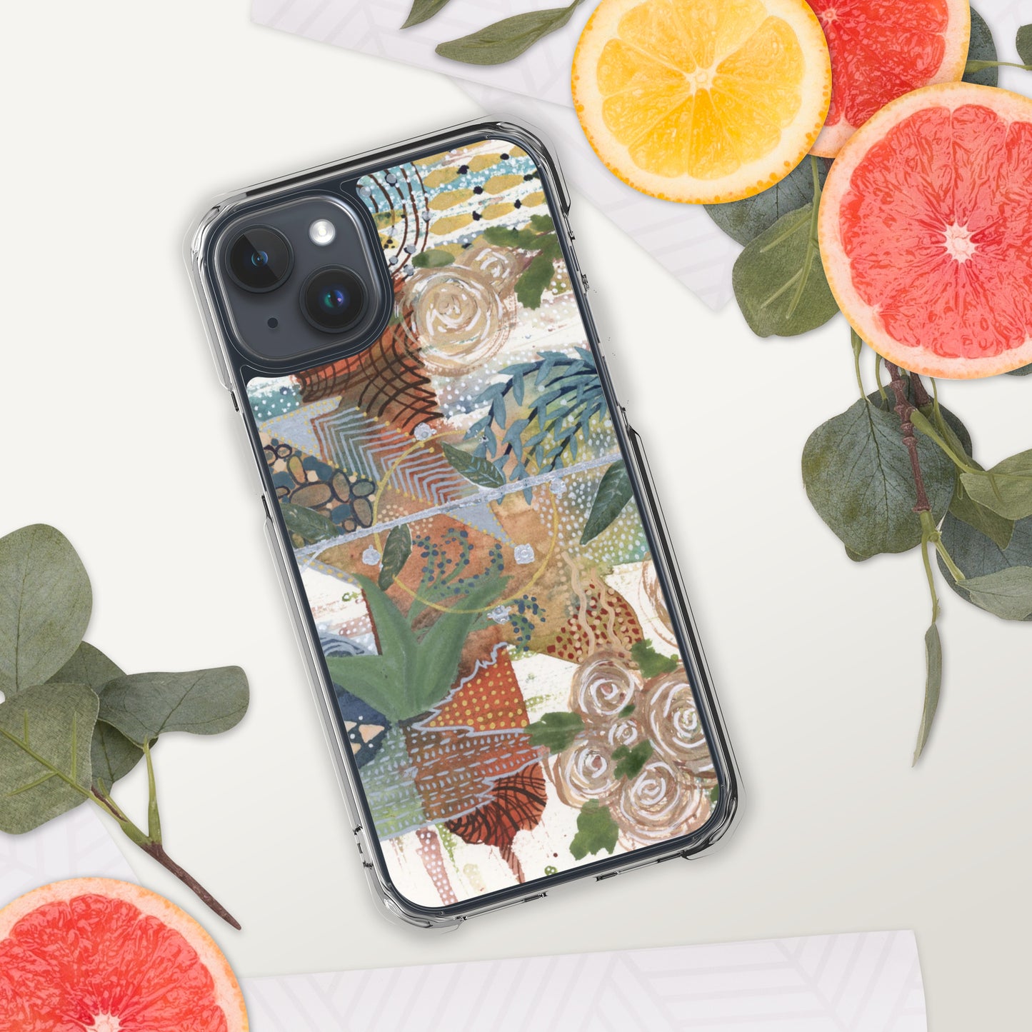 Abundance Clear iPhone® Case