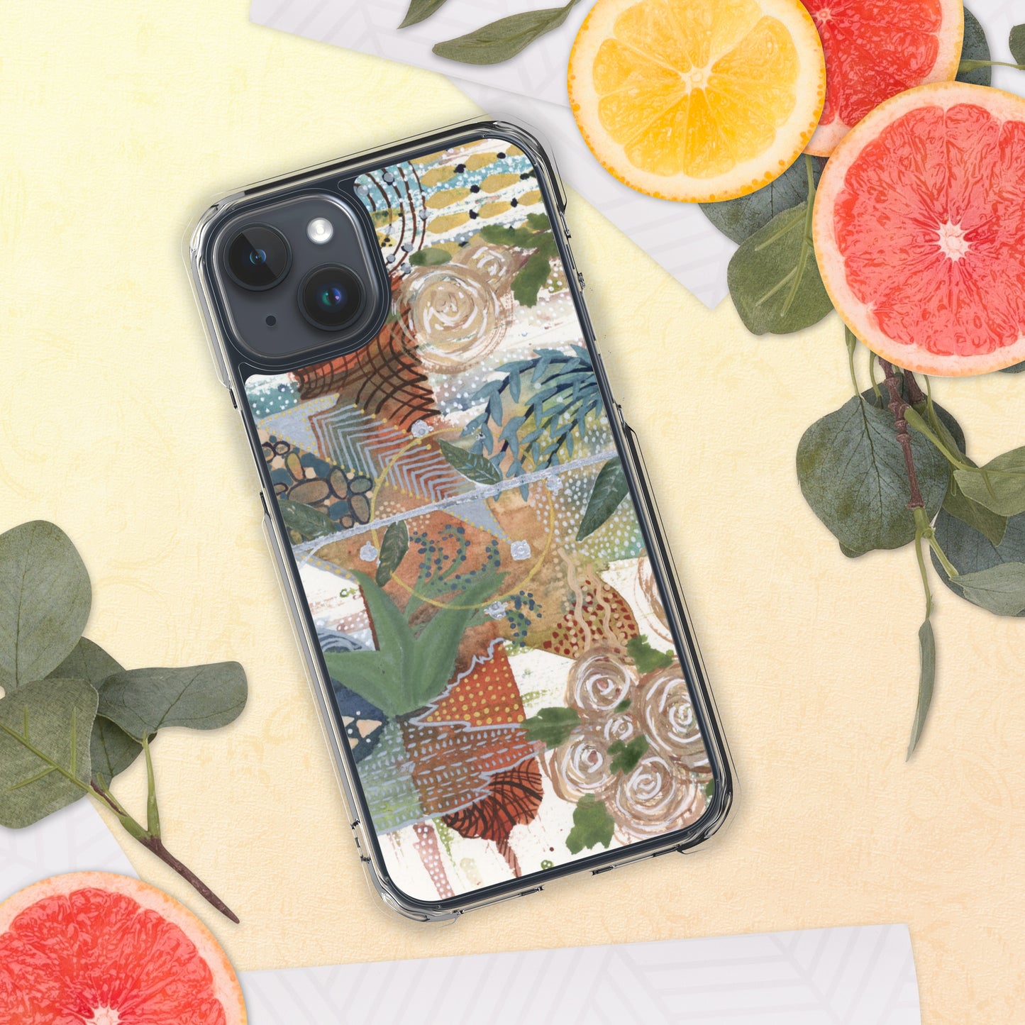 Abundance Clear iPhone® Case