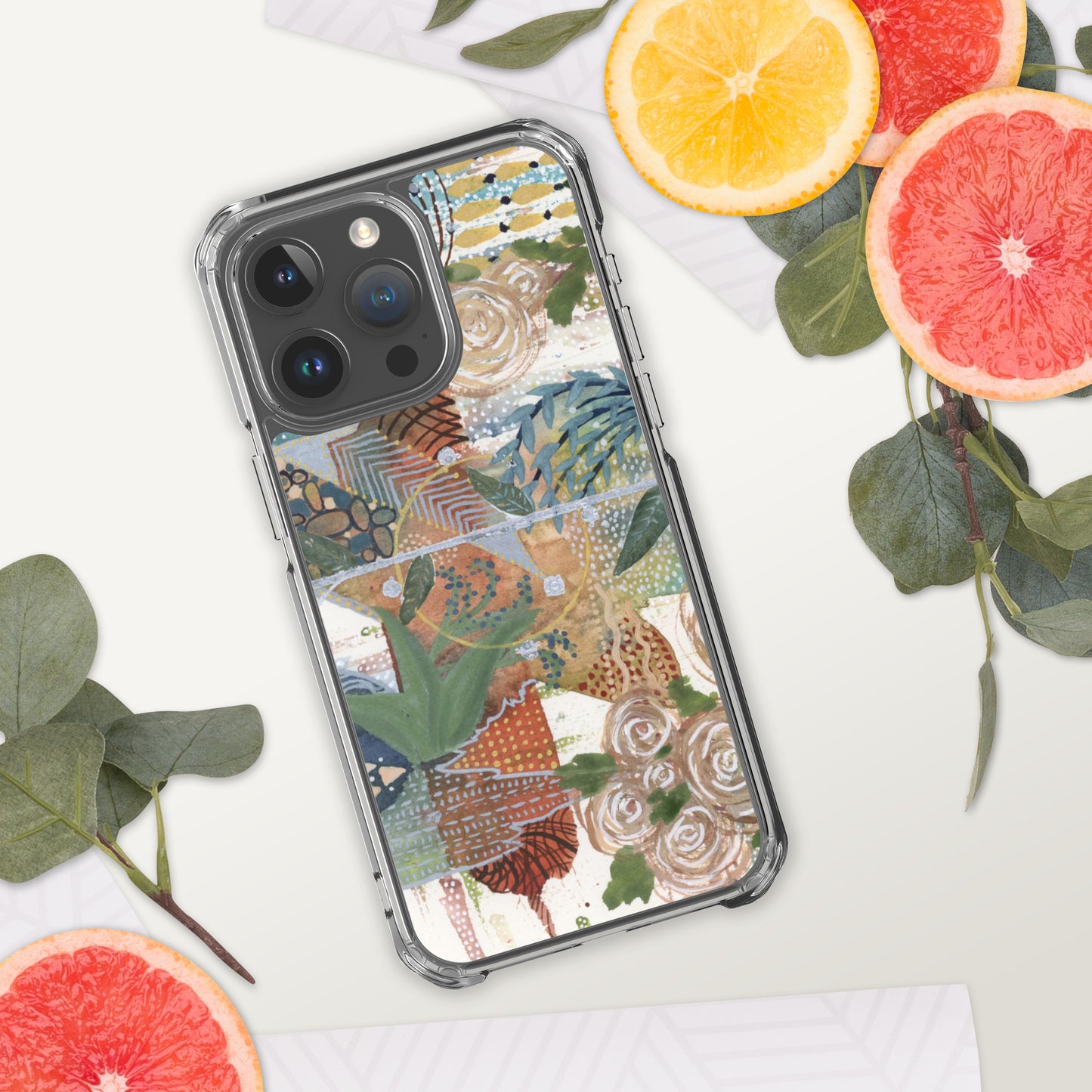 Abundance Clear iPhone® Case