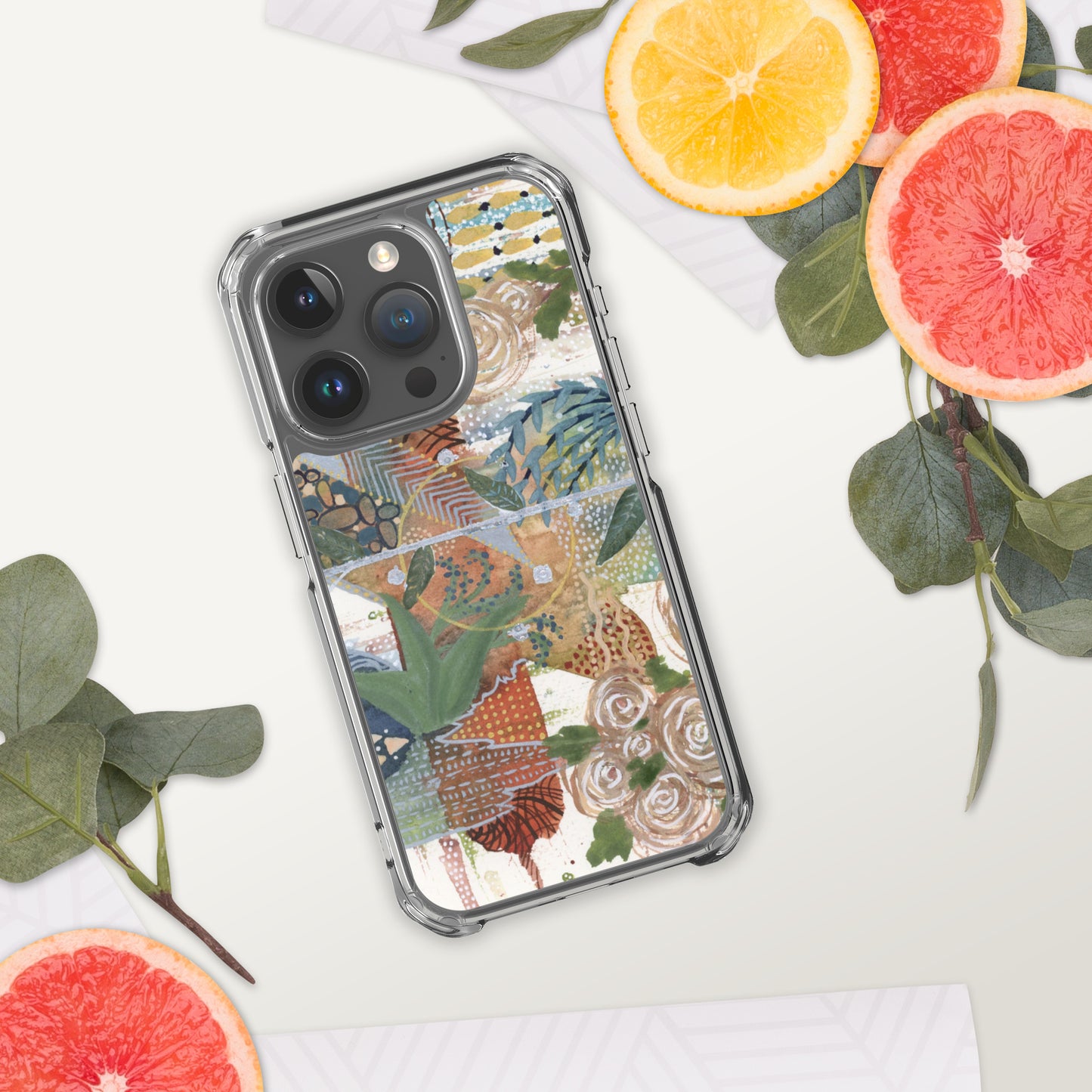 Abundance Clear iPhone® Case