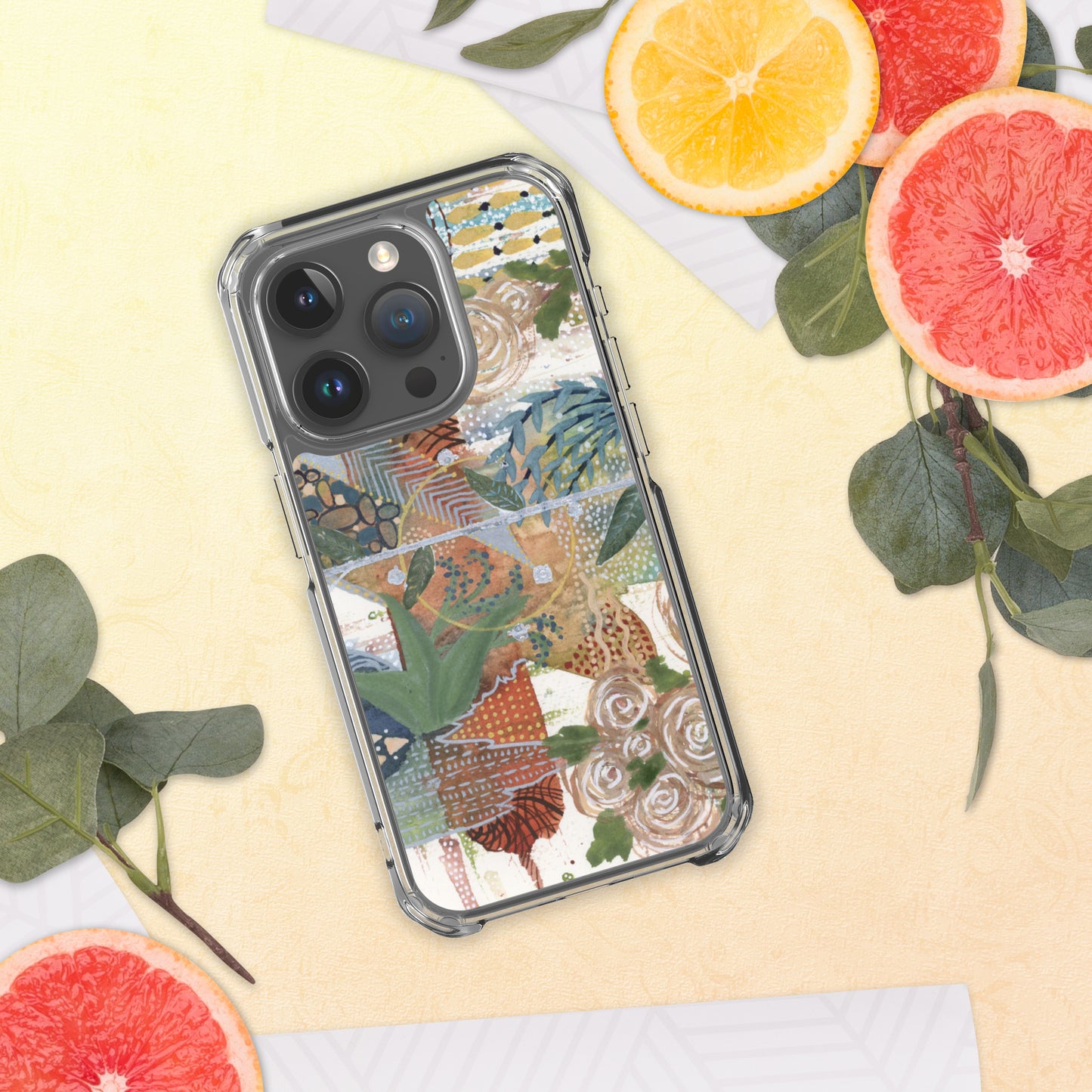 Abundance Clear iPhone® Case