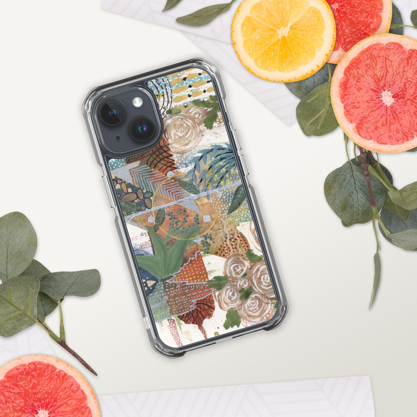 Abundance Clear iPhone® Case