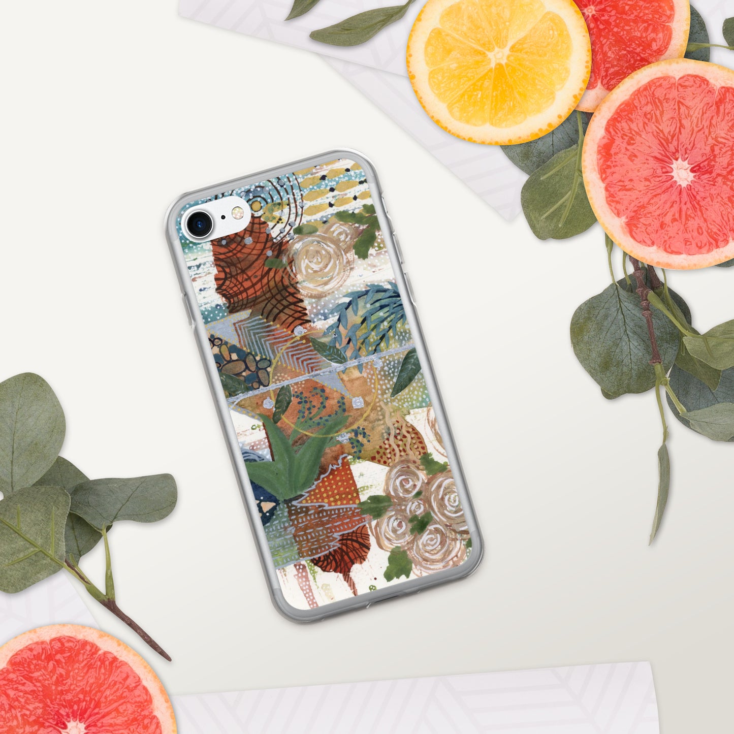 Abundance Clear iPhone® Case