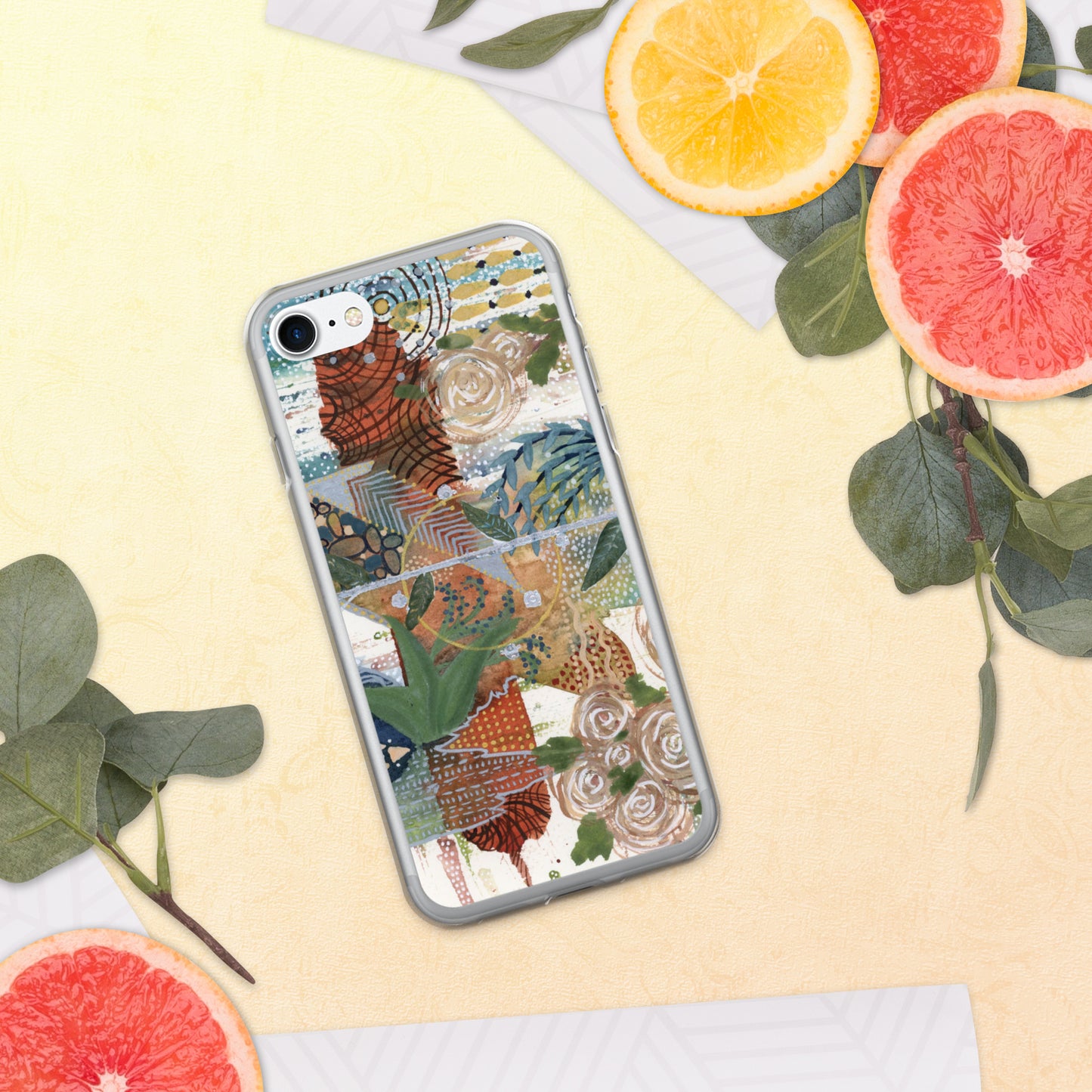 Abundance Clear iPhone® Case