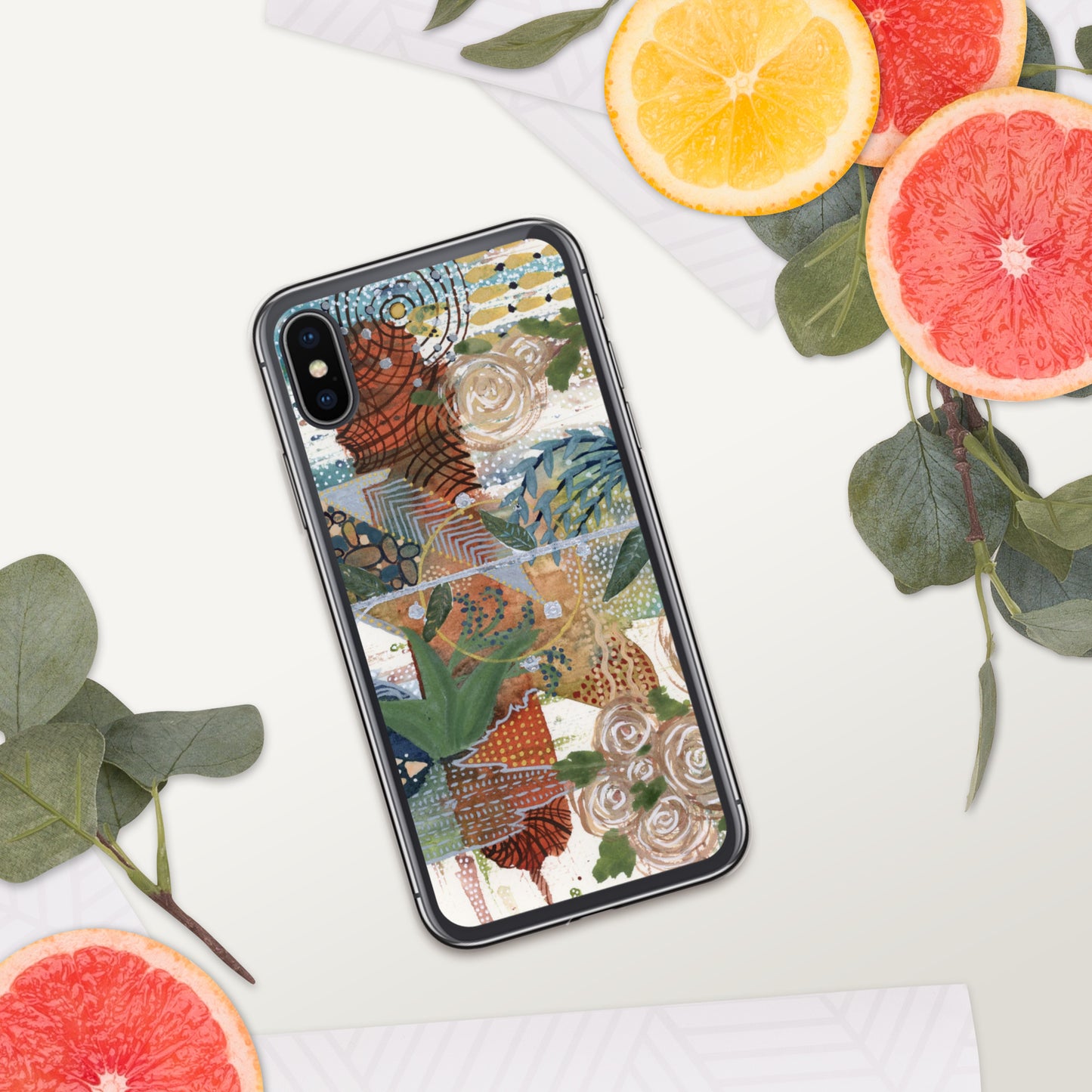 Abundance Clear iPhone® Case