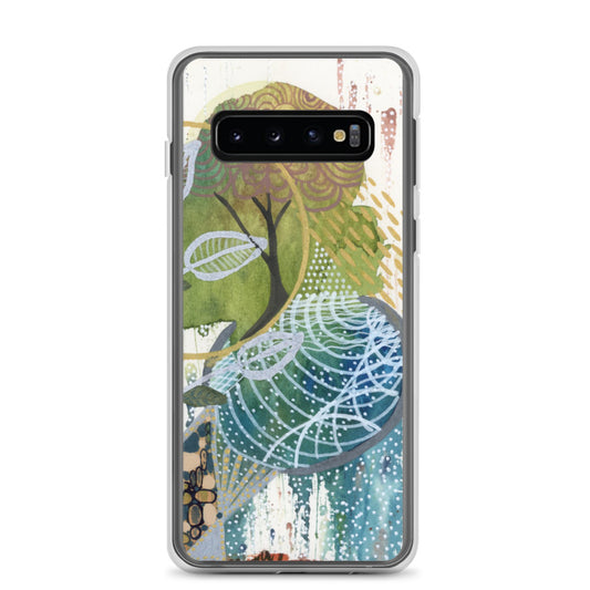 Wonder Clear Case for Samsung®