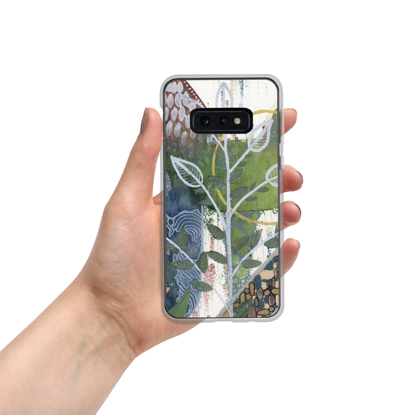 Growth and Prosperity Clear Case for Samsung®