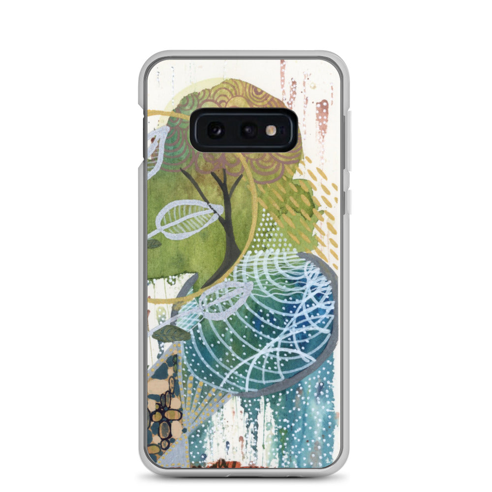 Wonder Clear Case for Samsung®