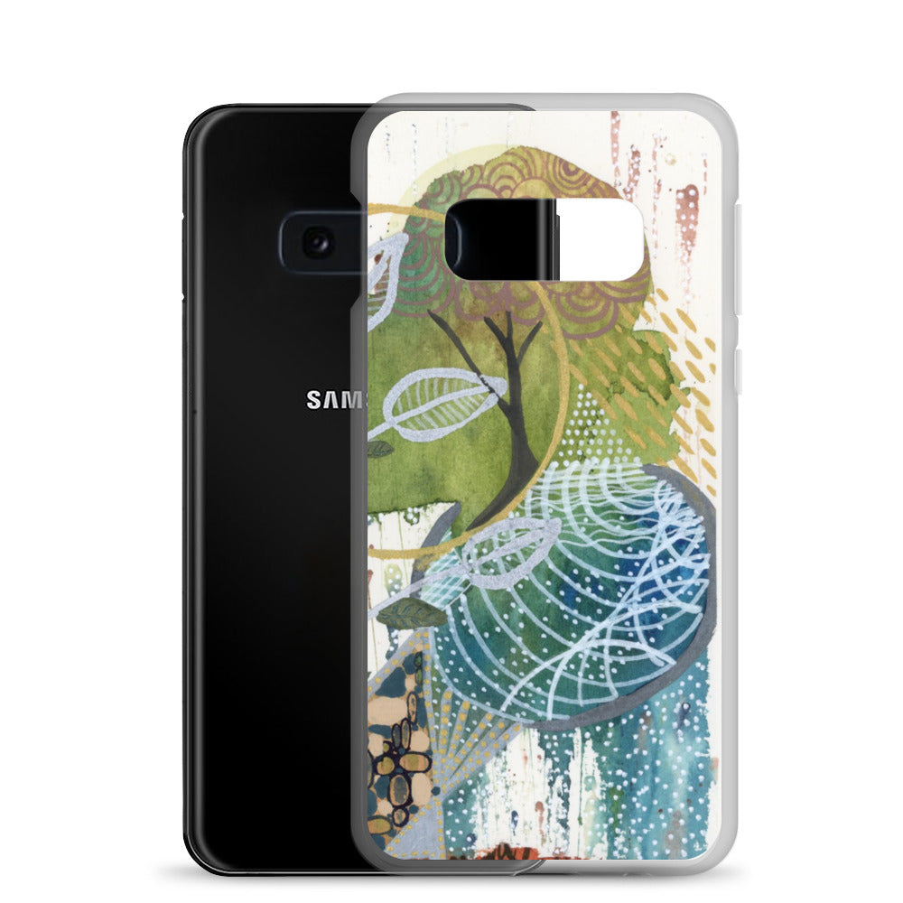 Wonder Clear Case for Samsung®