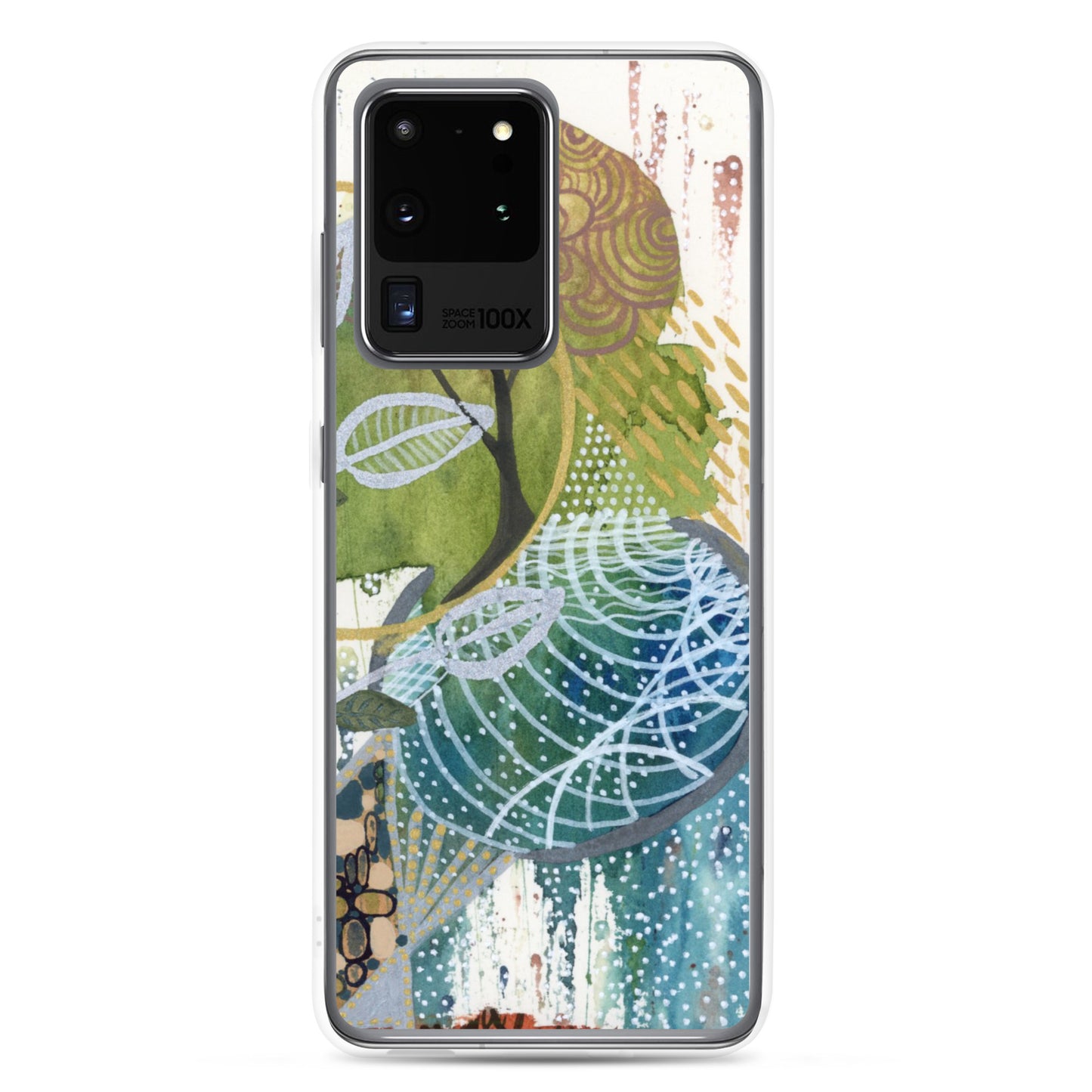 Wonder Clear Case for Samsung®