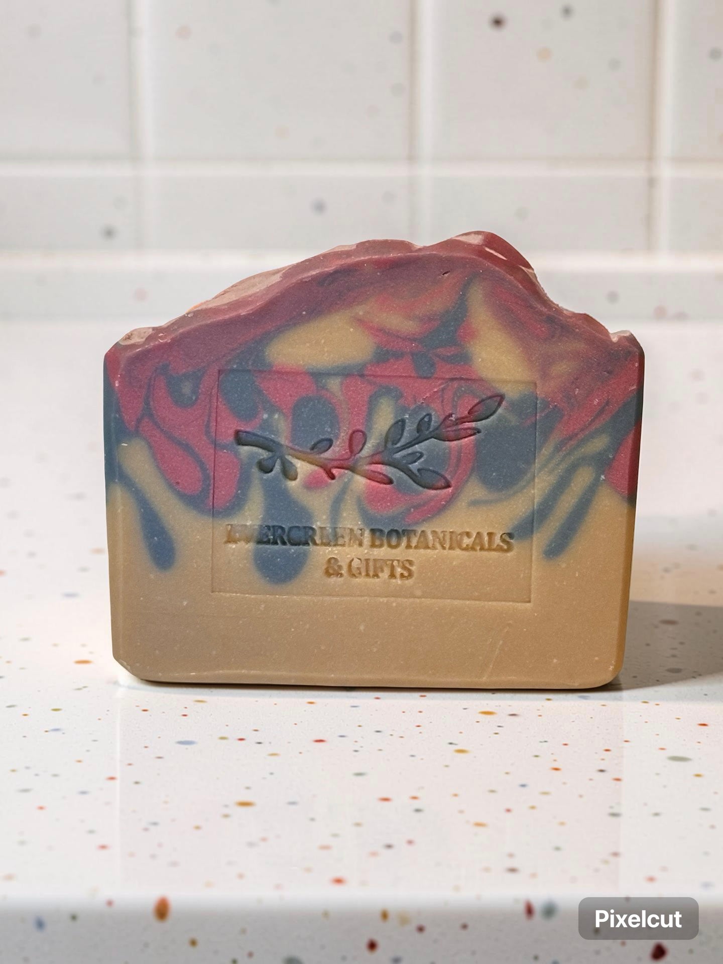 Ginger Fruit Spritz Bar Soap
