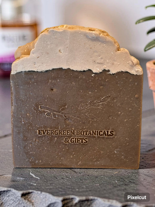 Oatmeal Stout Beer Bar Soap