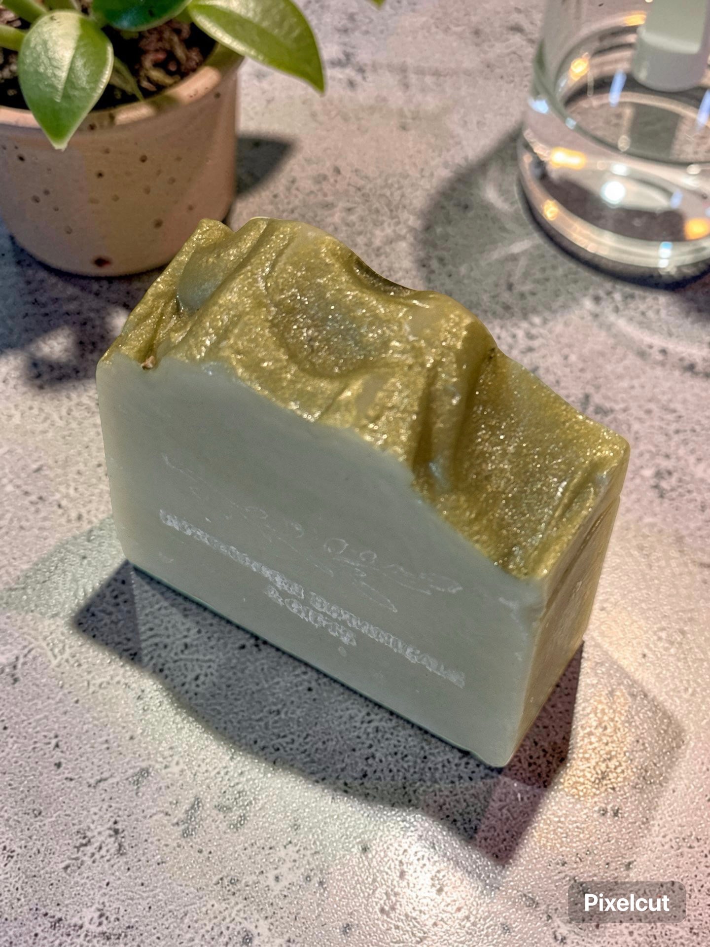 Cucumber Mint Bar Soap