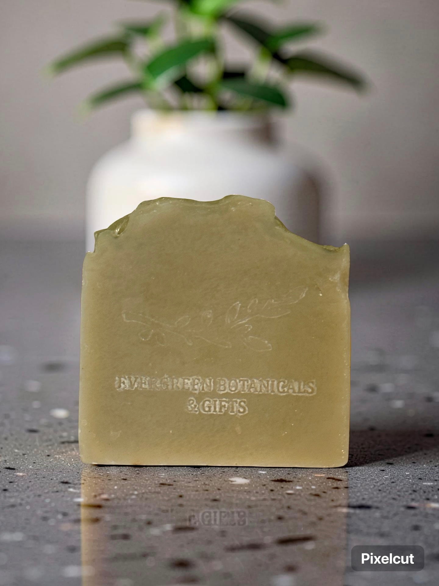 Cucumber Mint Bar Soap