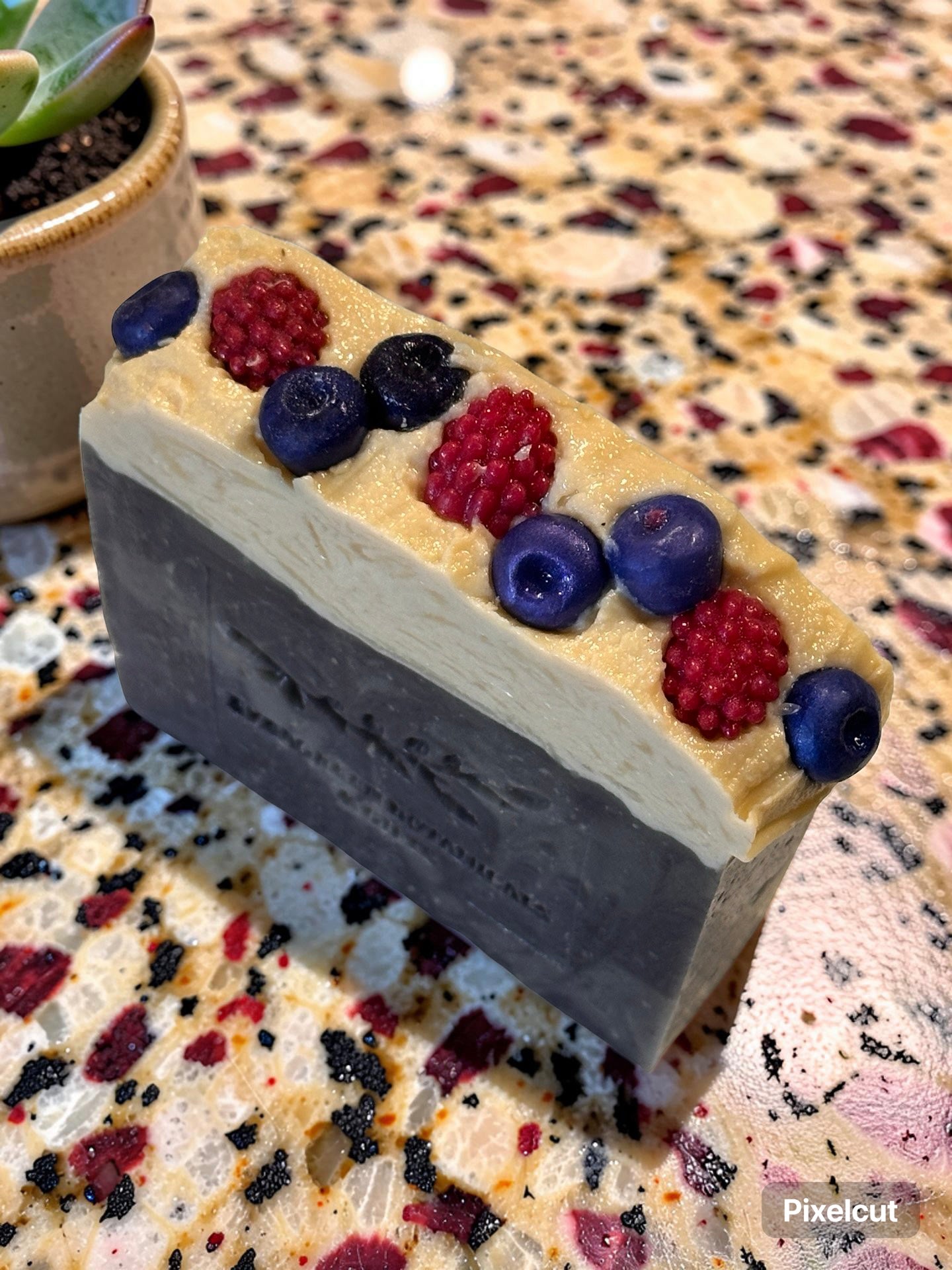 Razzleberry Delight Bar Soap
