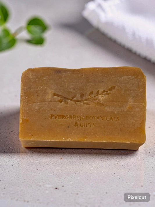 Unscented Boabab Bar Soap