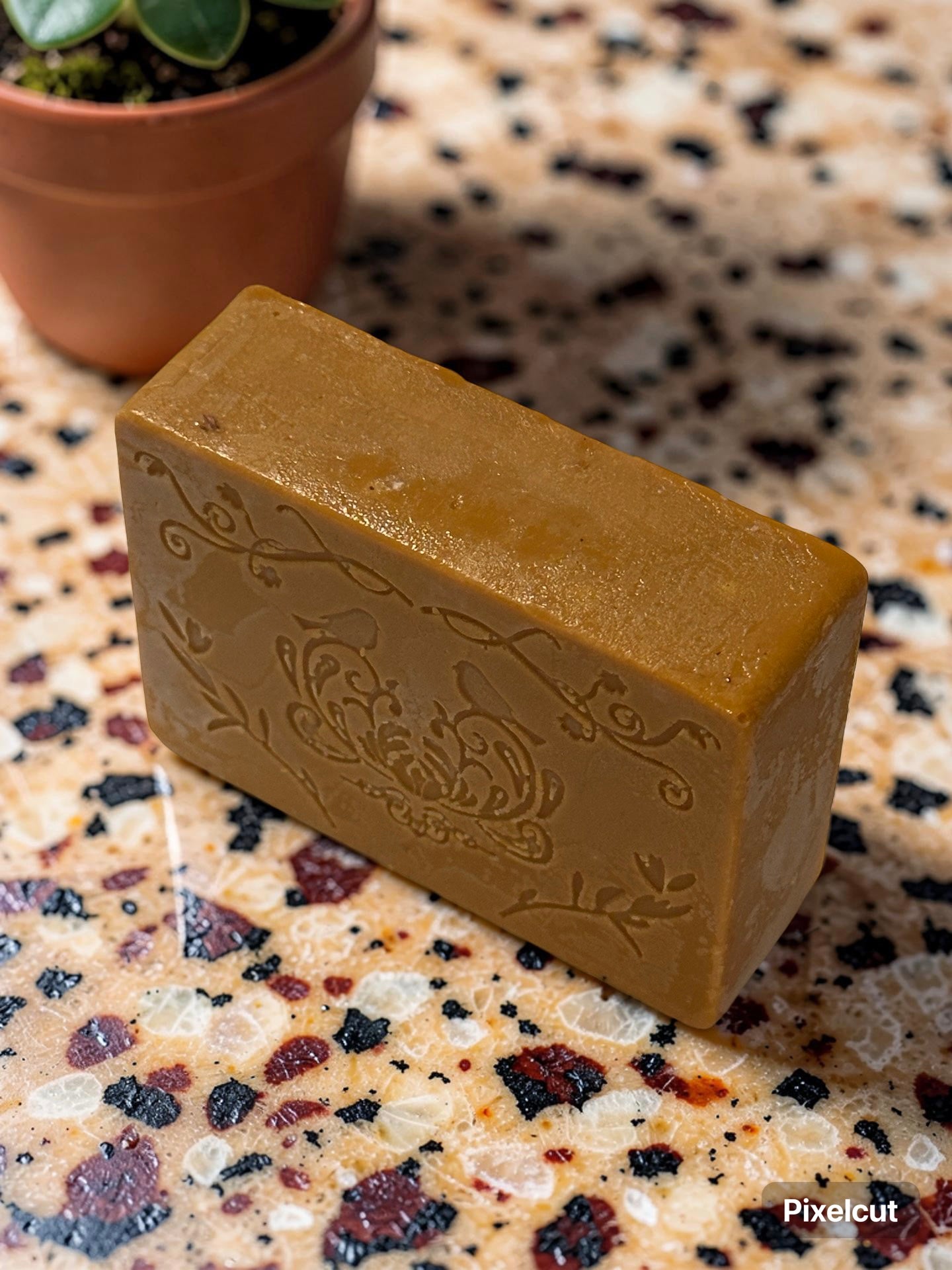 Honey Soap Bar